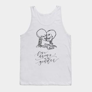 Love Knows No Gender Tank Top